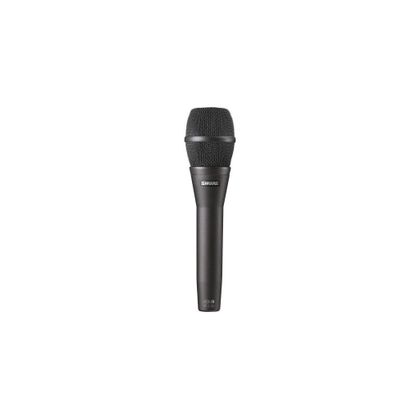 Shure KSM9 CG Microfono a condensatore supercardioide per voce