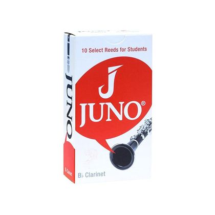 Vandoren ance Juno per clarinetto Sib n.2 (confezione da 10)