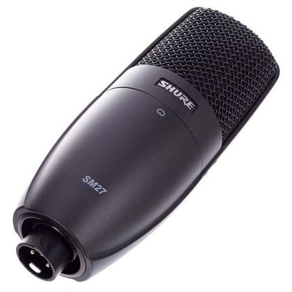 Shure SM27 Microfono a condensatore
