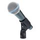Shure Beta 58A microfono per voce dinamico supercardioide