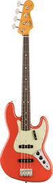 Fender Vintera II '60s Jazz Bass RW Fiesta Red