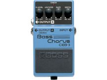 BOSS CEB-3 Bass Chorus Effetto a pedale per chitarra