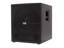 Italian Stage IS S118A Subwoofer amplificato in legno 700W