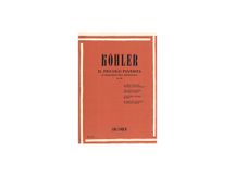 Köhler - Il Piccolo Pianista - 40 Ricreazioni per i Principianti - Op. 189