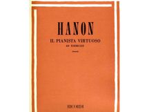 Hanon - Il pianista virtuoso - 60 esercizi