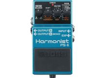 BOSS PS-6 Harmonist Effetto Pitch Shifter a pedale