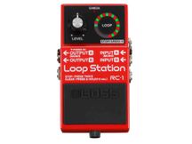 BOSS RC-1 Loop Station Effetto a pedale per chitarra