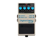 BOSS DD-3T Digital Delay Effetto a pedale per chitarra