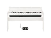 KORG LP180 White Pianoforte digitale 88 tasti