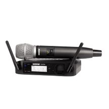 SHURE  GLXD24E/SM86 Radiomicrofono wireless palmare per voce