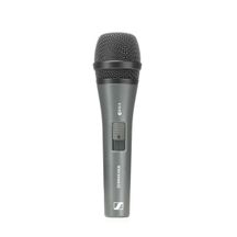 Sennheiser E835 S Microfono Cardioide per voce