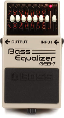 Equalizzatori per Basso