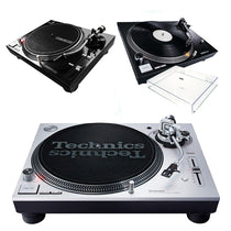 Giradischi per DJ
