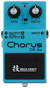 Chorus/ Flanger/ Phaser