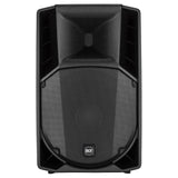 Coppia casse attive 15" 2800W RCF ART 715A MK4 + Cover + cavi omaggio