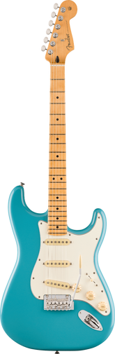 FENDER Player II Stratocaster MP Aquatone Blue Chitarra Elettrica