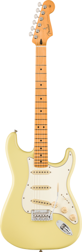 FENDER Player II Stratocaster MP Hialeah Yellow Chitarra Elettrica