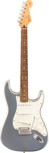 Fender Player Stratocaster PF Silver Chitarra elettrica