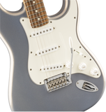 Fender Player Stratocaster PF Silver Chitarra elettrica