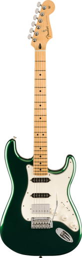 Fender Limited Edition Stratocaster HSS British Racing Green