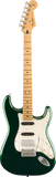 Fender Limited Edition Stratocaster HSS British Racing Green