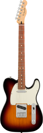 Fender Player Telecaster 3 Color Sunburst PF chitarra elettrica