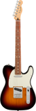 Fender Player Telecaster 3 Color Sunburst PF chitarra elettrica