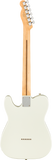 Fender Player Telecaster Polar White PF chitarra elettrica