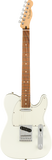 Fender Player Telecaster Polar White PF chitarra elettrica