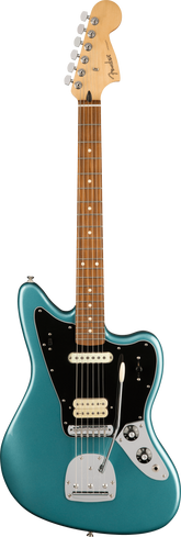 Fender PLayer Jaguar Tidepool PF Chitarra Elettrica