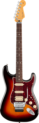 FENDER Player II Modified Stratocaster HSS Floyd Rose 3-Color Sunburst