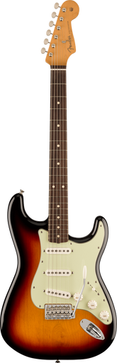 Fender Vintera II 60S Stratocaster RW 3 Tone Sunburst
