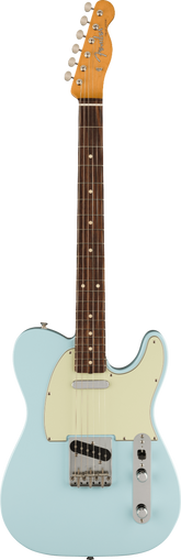 Fender Vintera II 60S telecaster RW Sonic Blue