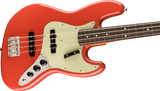 Fender Vintera II '60s Jazz Bass RW Fiesta Red