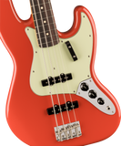 Fender Vintera II '60s Jazz Bass RW Fiesta Red