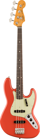 Fender Vintera II '60s Jazz Bass RW Feista Red