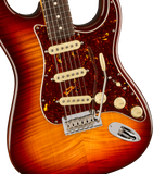FENDER American Professional II 70th Stratocaster RW Comet Burst