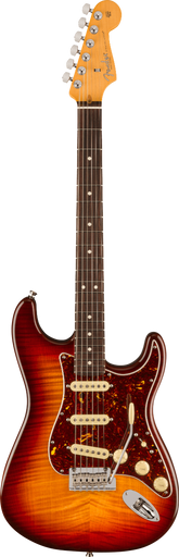 FENDER American Professional II 70th Stratocaster RW Comet Burst