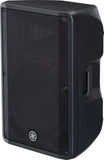 Yamaha DBR15 Cassa attiva biamplificata 465W