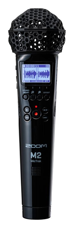 Zoom M2 Mictrak registratore digitale portatile