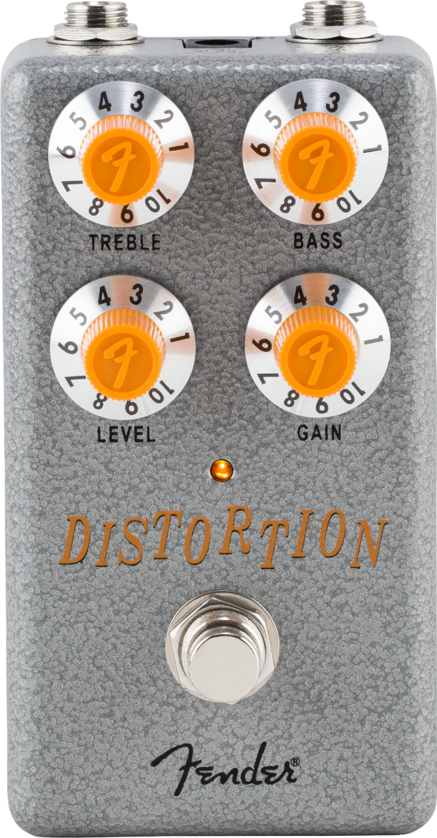 FENDER Hammertone Distortion Effetto per chitarra