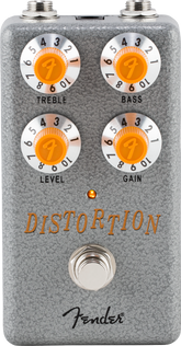 FENDER Hammertone Distortion Effetto per chitarra