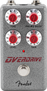 FENDER Hammertone Overdrive Effetto per chitarra