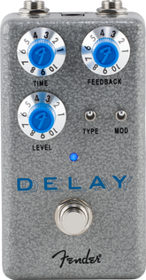 FENDER Hammertone Delay Effetto per chitarra
