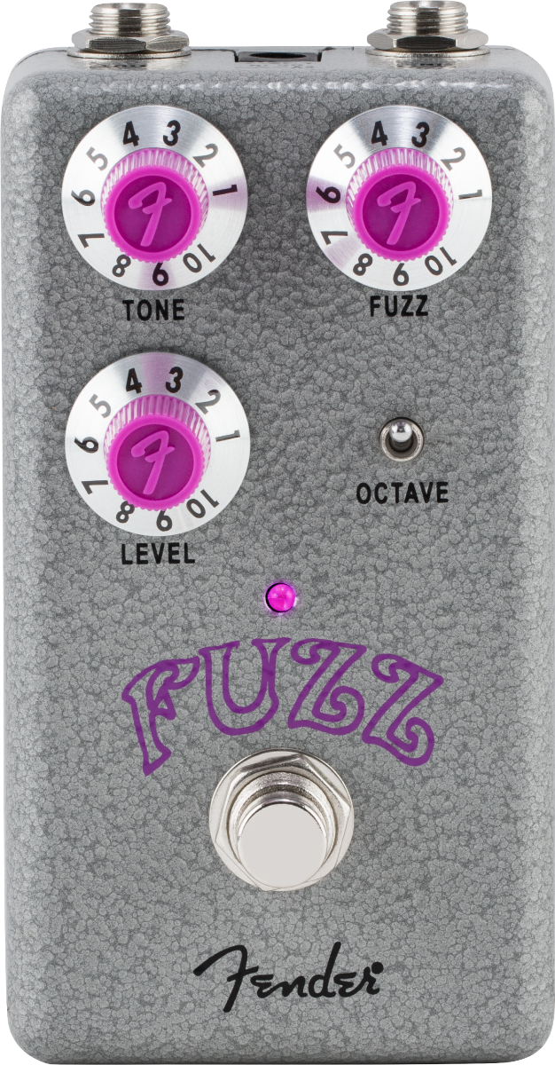 FENDER Hammertone Fuzz Effetto per chitarra