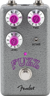FENDER Hammertone Fuzz Effetto per chitarra