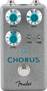 FENDER Hammertone Chorus Effetto per chitarra