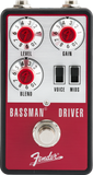 FENDER Bassman Driver Pedale per Basso