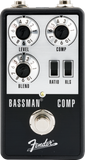 FENDER Bassman Compressor Pedale per Basso