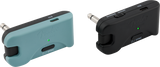 FENDER Telepath Wireless System Mystic Ice Blue and Black